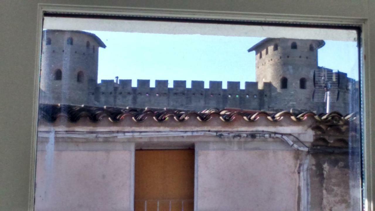 Gite Les 3 Tours 1E Etage Καρκασόν Εξωτερικό φωτογραφία